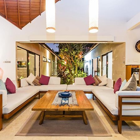 Villa Karang Berawa Canggu Extérieur photo