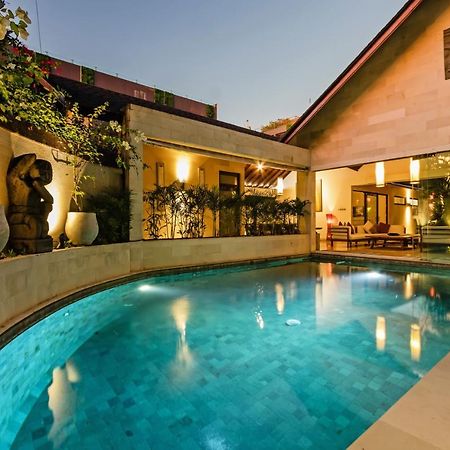 Villa Karang Berawa Canggu Extérieur photo