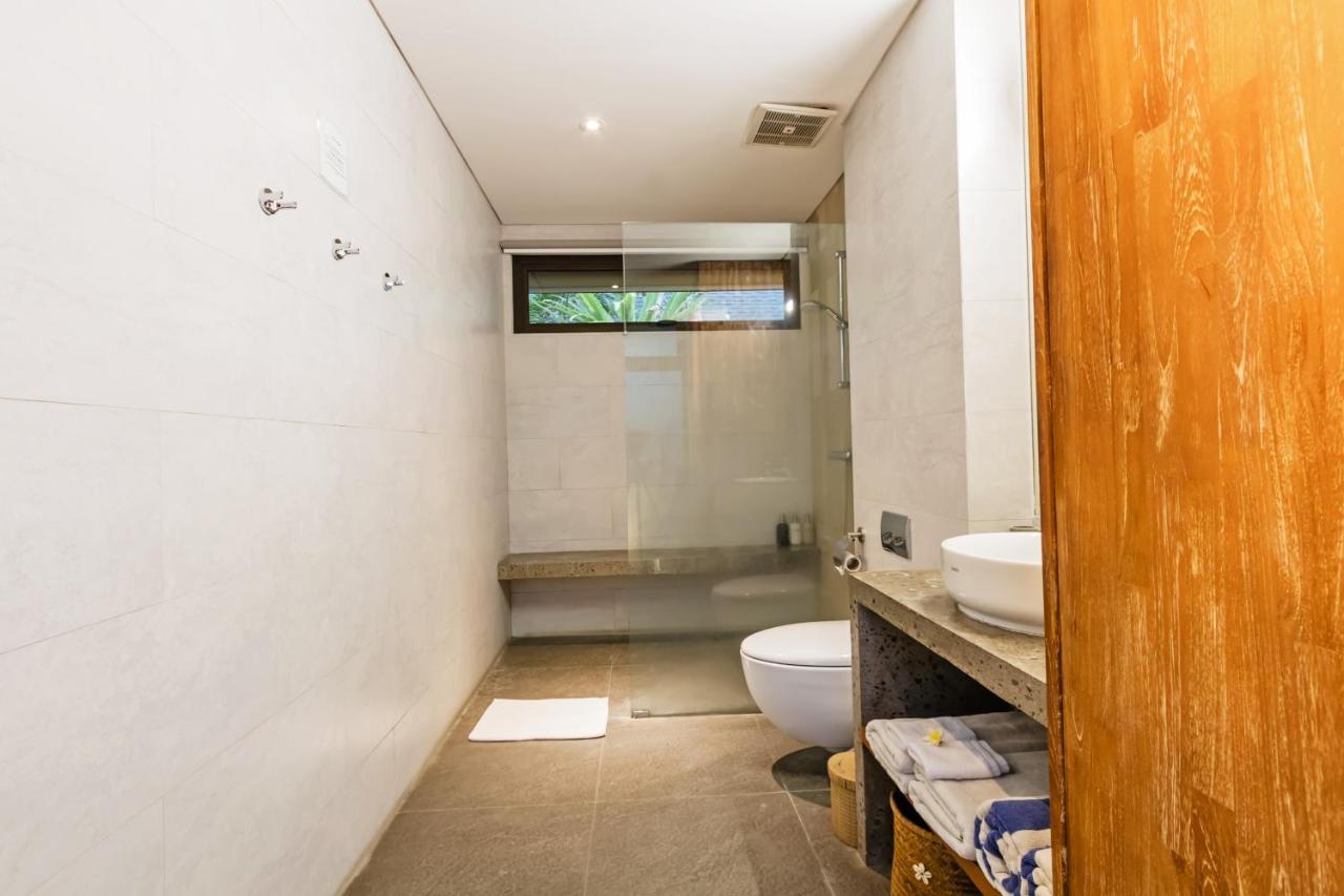 Villa Karang Berawa Canggu Extérieur photo
