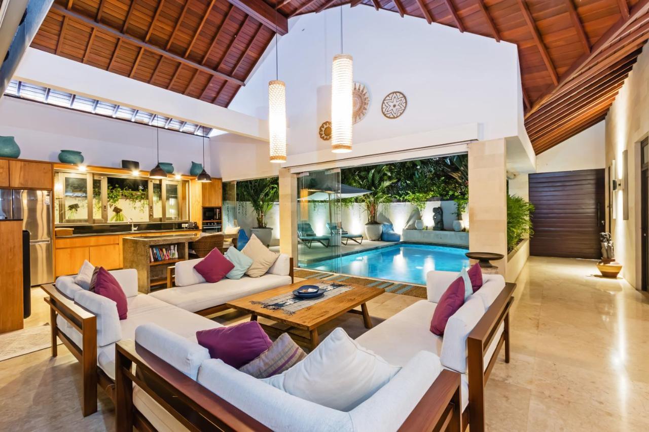 Villa Karang Berawa Canggu Extérieur photo
