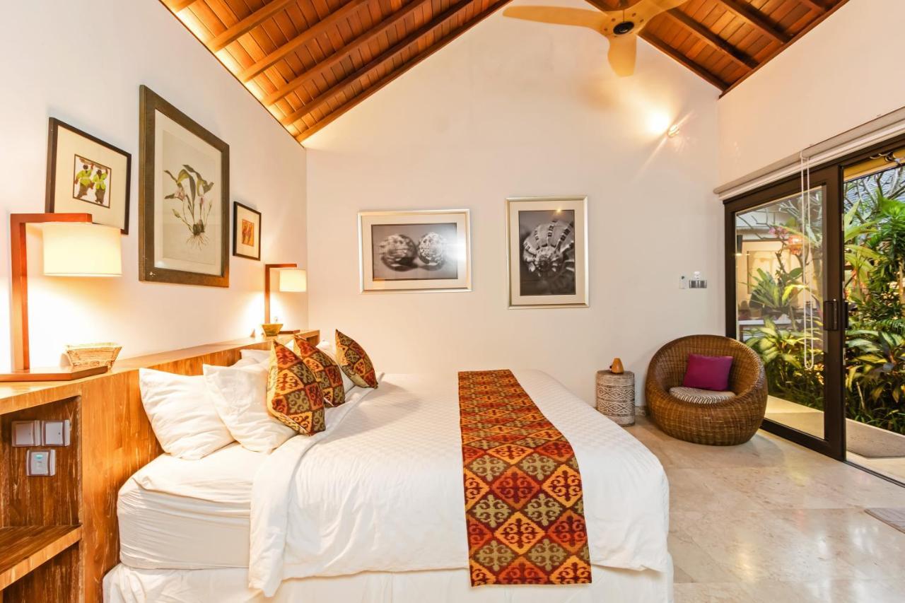 Villa Karang Berawa Canggu Extérieur photo