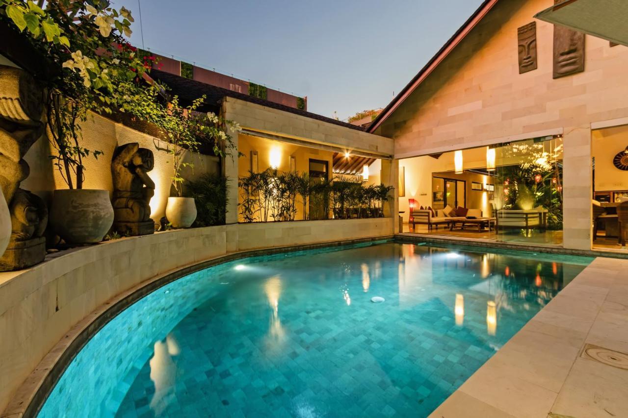 Villa Karang Berawa Canggu Extérieur photo