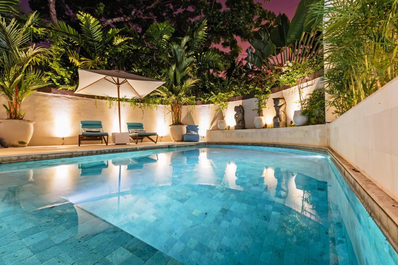 Villa Karang Berawa Canggu Extérieur photo