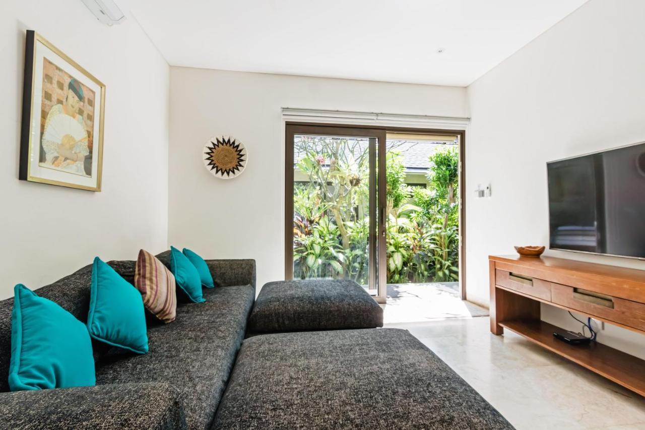 Villa Karang Berawa Canggu Extérieur photo