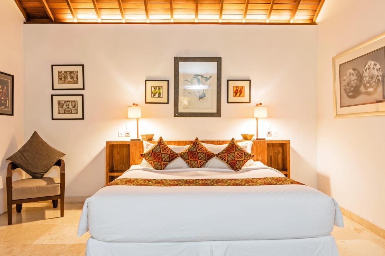 Villa Karang Berawa Canggu Extérieur photo