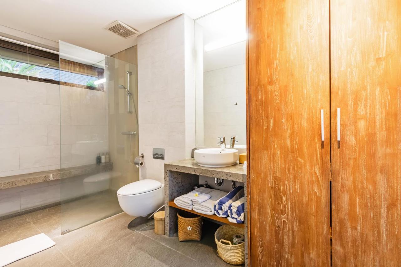 Villa Karang Berawa Canggu Extérieur photo