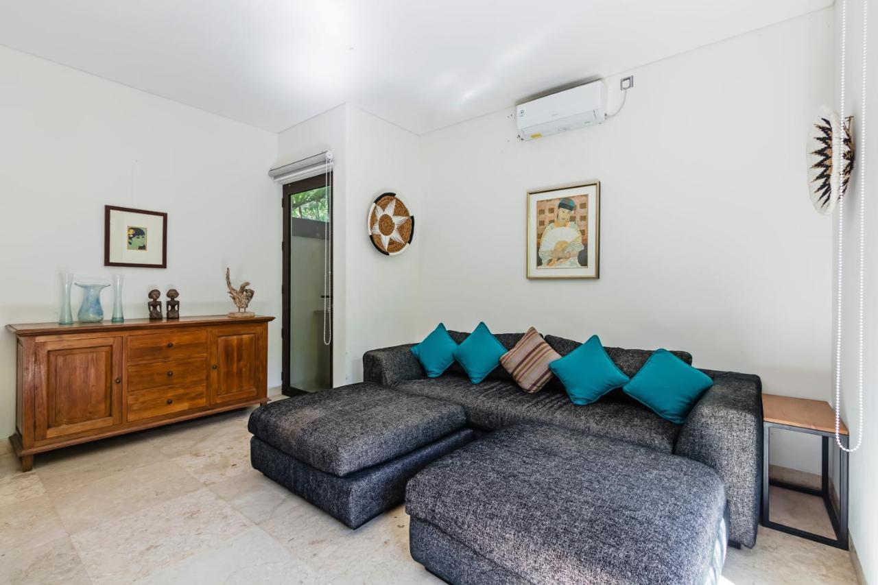 Villa Karang Berawa Canggu Extérieur photo