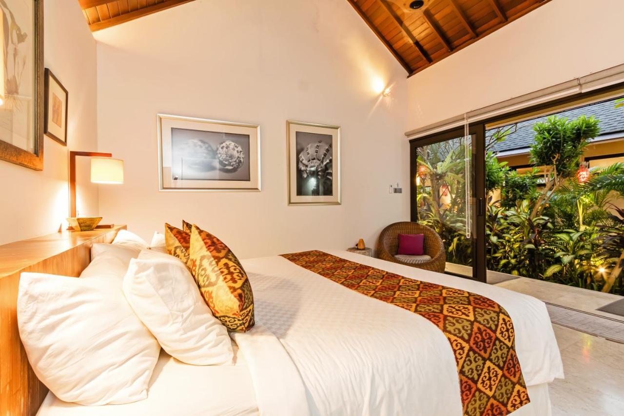 Villa Karang Berawa Canggu Extérieur photo