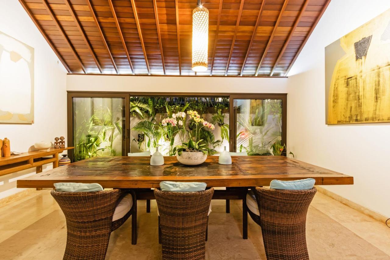 Villa Karang Berawa Canggu Extérieur photo