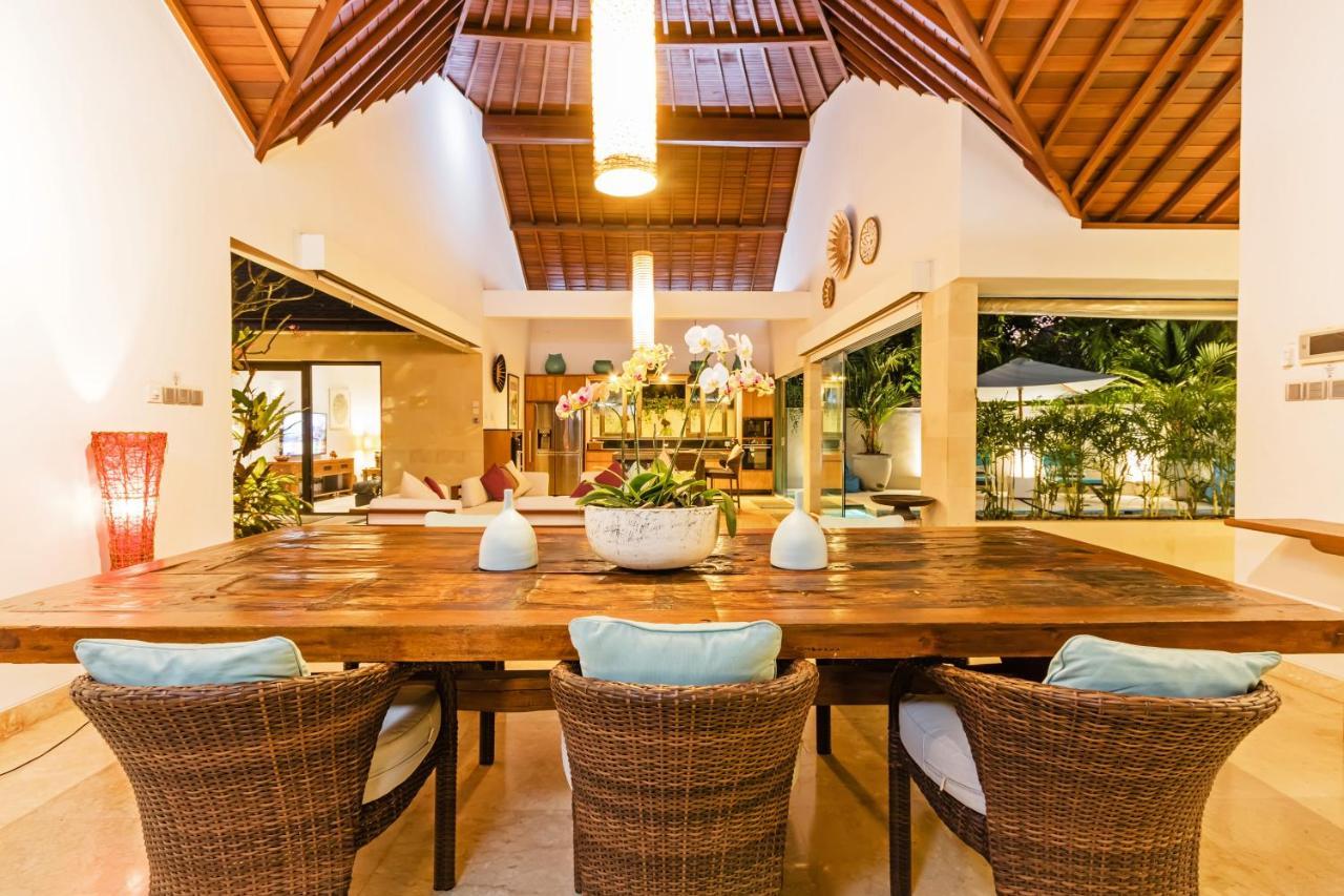 Villa Karang Berawa Canggu Extérieur photo
